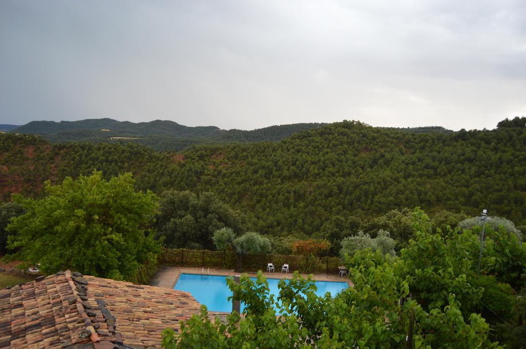 Masia Massanes Guest House Tiurana Exterior photo