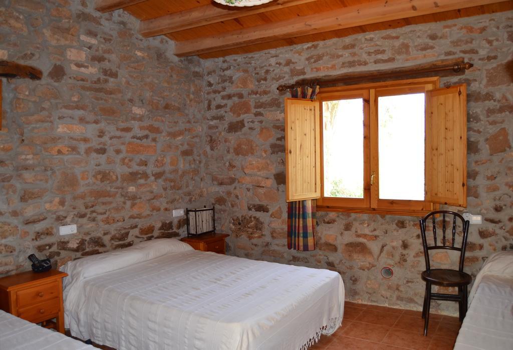 Masia Massanes Guest House Tiurana Exterior photo